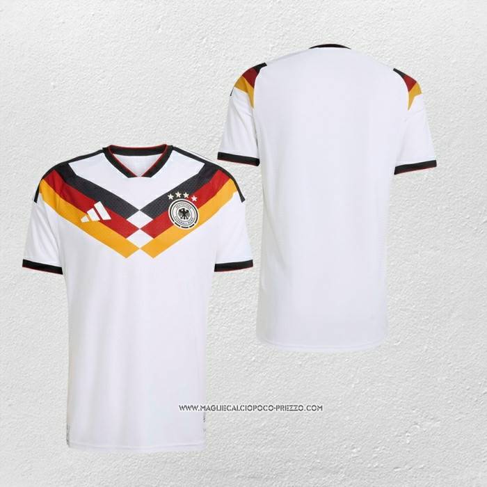 Prima Maglia Germania 2026